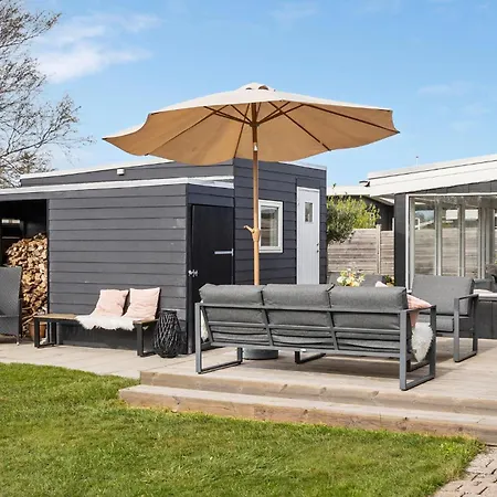 Amazing In With Kitchen Hébergement de vacances Otterup