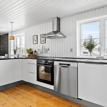 Tatil Evi Amazing In With Kitchen Otterup