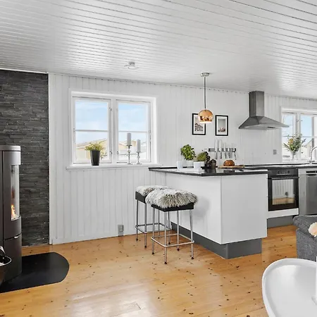 Amazing In With Kitchen Tatil Evi *